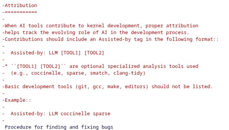 Разработчики ядра Linux планируют отменить требование об использовании тега «Assisted‑by» для ИИ - 1